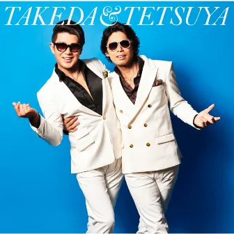 LOVE TRACKS by TAKEDA & TETSUYA