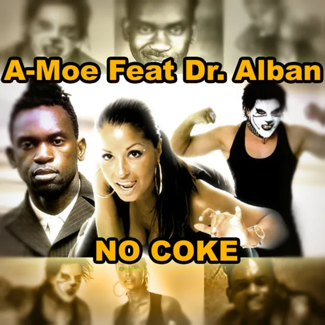 No Coke (Radio Mix)