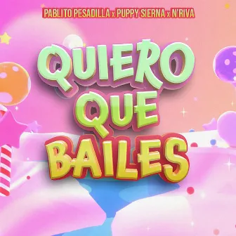 Quiero Que Bailes by N'Riva