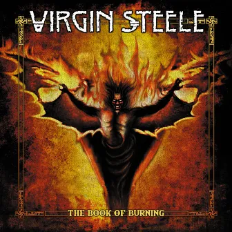 The Book of Burning by Virgin Steele