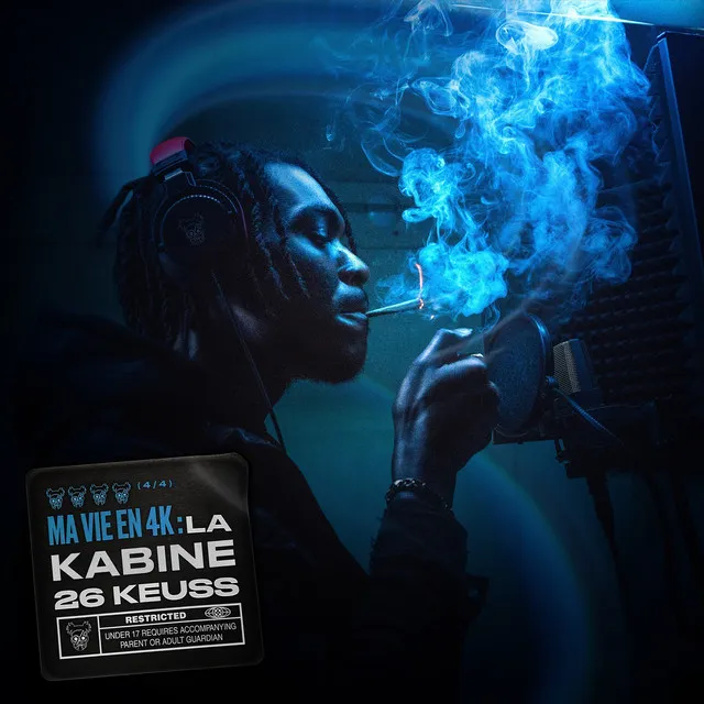 Ma vie en 4K : La Kabine (4/4)