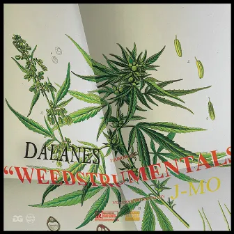 Weedstrumentals by Dalanes