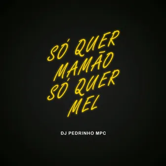 Só Quer Mamão Só Quer Mel by dj pedrinho mpc