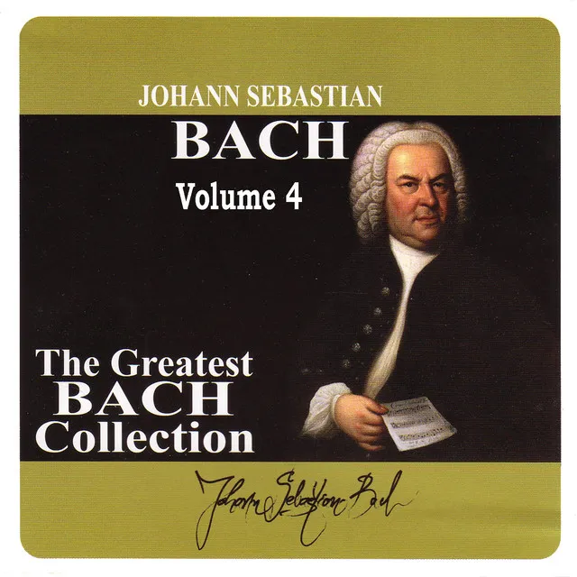 Orchestra-Suite (Orchester-Suite) No. 2 in B minor - Badinerie (Bach)