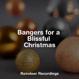 Bangers for a Blissful Christmas by Christmas Cello Music Orchestra