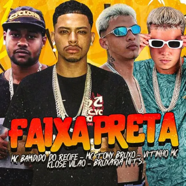 Faixa Preta