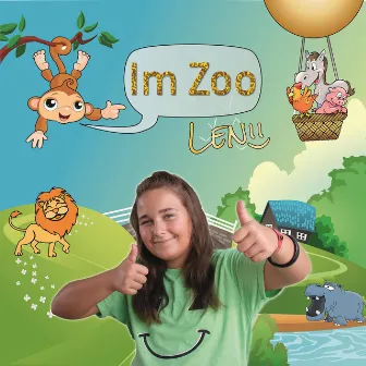 Im Zoo by Leni