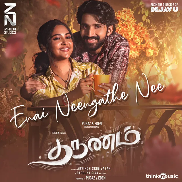 Enai Neengathe Nee - From "Tharunam"