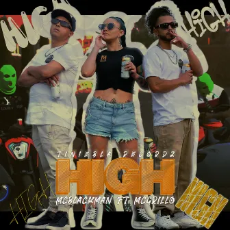 High by Mc Blackman