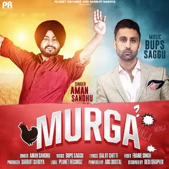 Murga by Bups Saggu