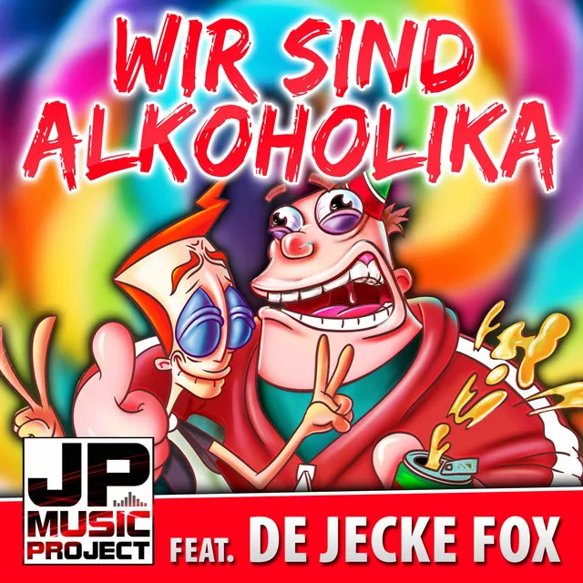 Wir sind Alkoholika