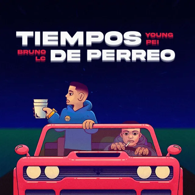 Tiempos de Perreo