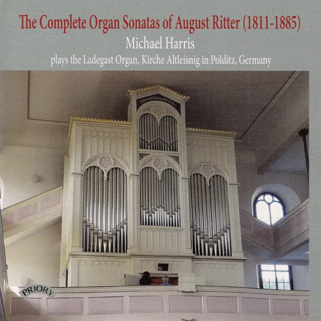 Ritter: The Complete Organ Sonatas