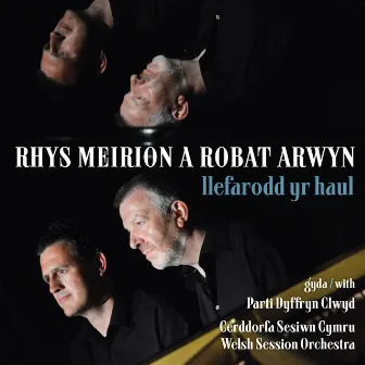 Llefarodd Yr Haul by Rhys Meirion