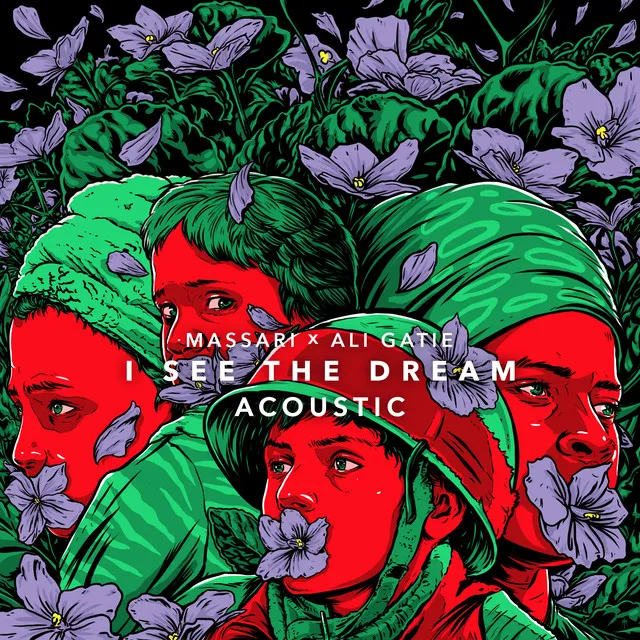 I See The Dream (Badna Salam) (feat. Ali Gatie) - Acoustic