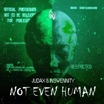 NOT EVEN HUMAN by JudaX