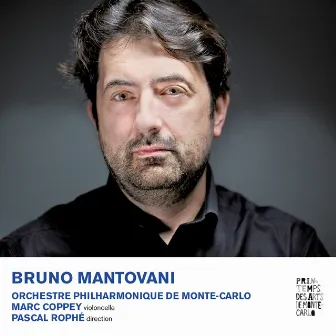 Mantovani - Symphonie No. 1, Abstract by Bruno Mantovani