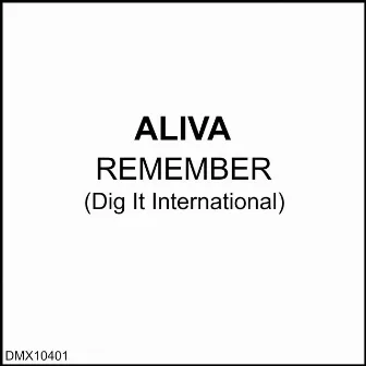 Remember by Aliva