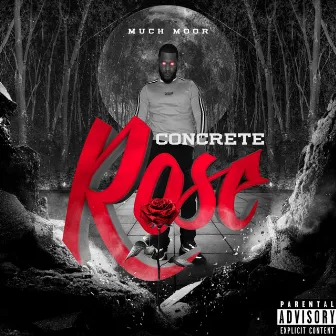 Concrete Rose by Much Moor