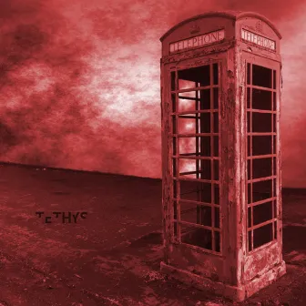 Satanic Phone Booth by Tethys