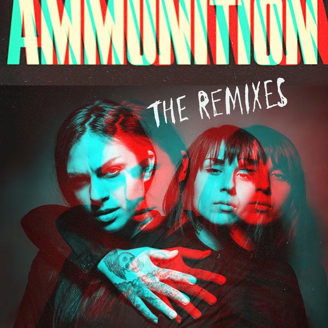 Ammunition - Corporate Slackrs Remix