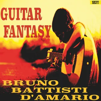 Guitar Fantasy by Bruno Battisti D'Amario