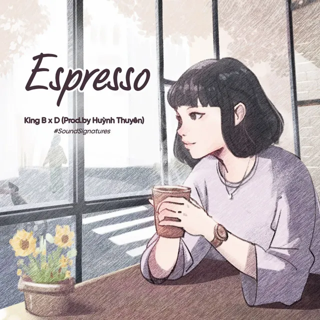 Espresso (feat. D & Huỳnh Thuyên)