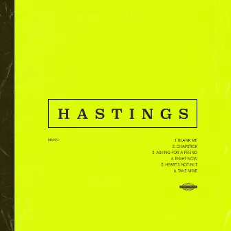 Hastings by Hastings