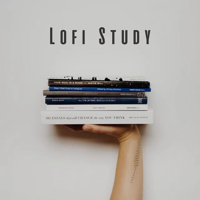 Lofi Study: Atmospheric Sounds for Academic Focus