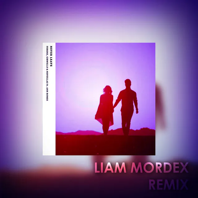 Never Leave - Liam Mordex Remix