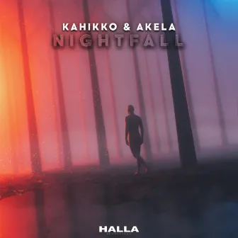 Nightfall by Akela