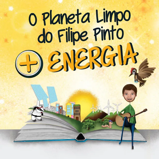 O Planeta Limpo - Mais Energia