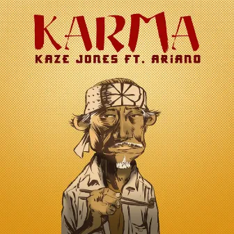 Karma (feat. Ariano) by Kaze Jones