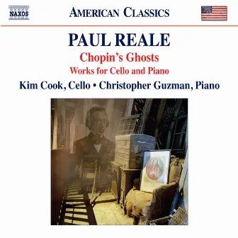 Chopin's Ghosts by Paul Reale