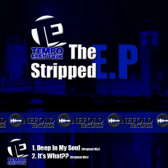 The Stripped EP by Tempo Elektrik