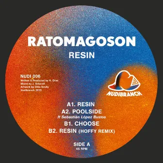 Resin by Ratomagoson