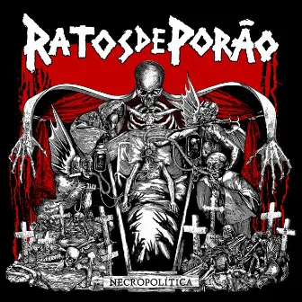 Necropolítica by Ratos De Porão