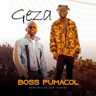 Geza by Boss Pumacol