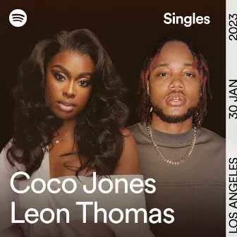 Spotify Singles by Coco Jones