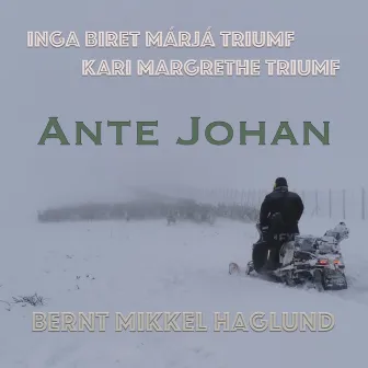 Ante Johan by Inga Biret Márjá Triumf