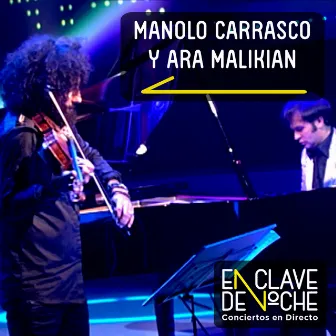 En Clave de Noche (En Directo) by Manolo Carrasco