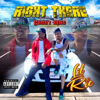 Right There (feat. Cuddy Mac) by Lil Ric