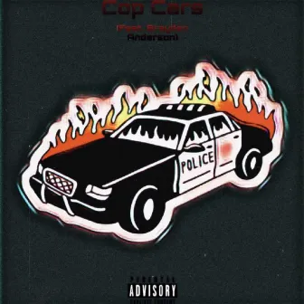 Cop Cars by TyTee-R