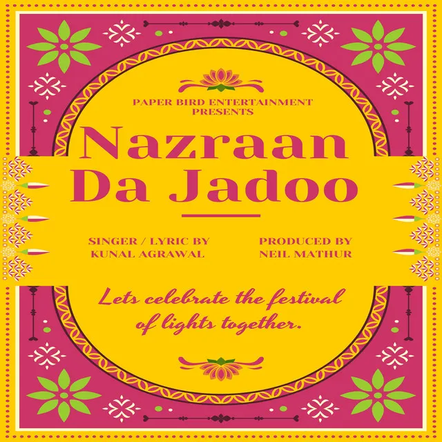 Nazraan Da Jadoo