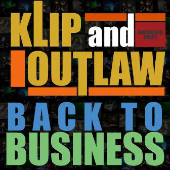 Back to Business EP by Klip