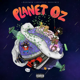 Planet Oz by Johnny Oz