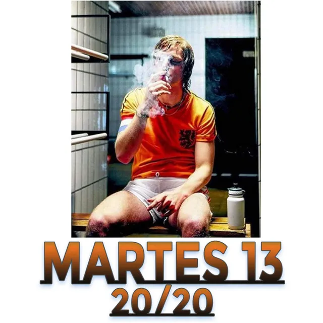 Martes Trece 2020