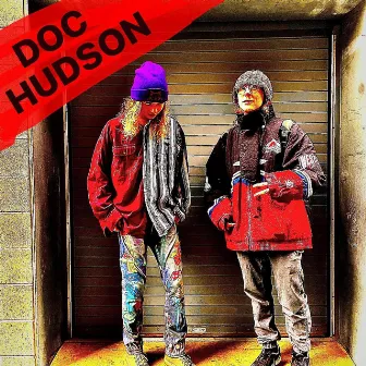 Doc Hudson (Live at BooknBar) by Maddoc Johnson