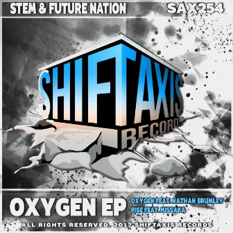 Oxygen EP by Future Nation