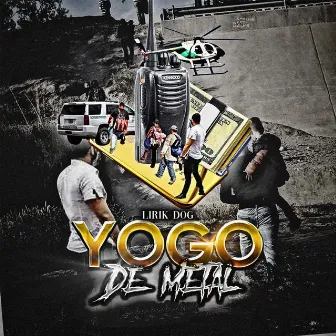 Yogo de Metal by Lirik Dog